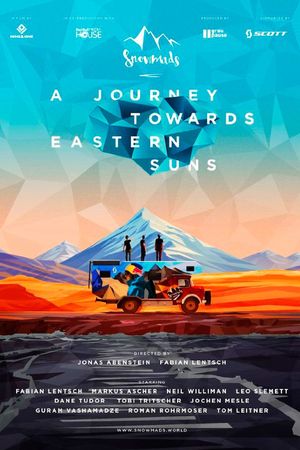 Snowmads: A Journey Towards Eastern Suns's poster