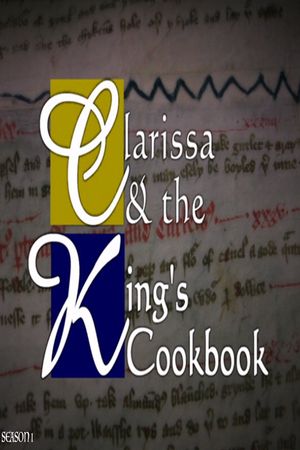 Clarissa & the King's Cookbook's poster