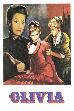 Olivia's poster