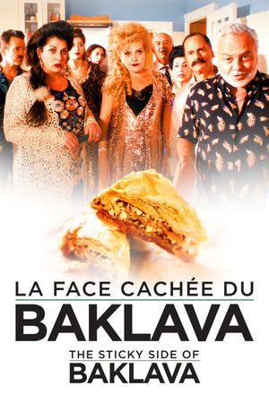 The Sticky Side of Baklava's poster
