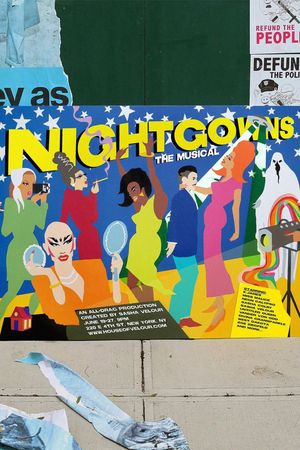 NightGowns: The Musical's poster