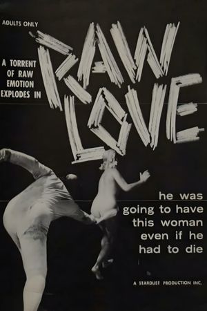 Raw Love's poster