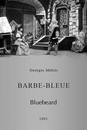 Bluebeard's poster