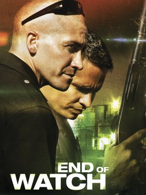End of Watch's poster