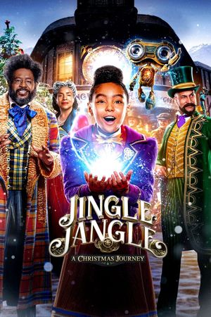 Jingle Jangle: A Christmas Journey's poster