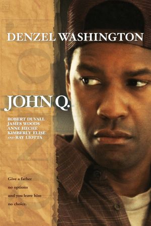 John Q's poster