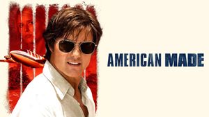 American Made's poster
