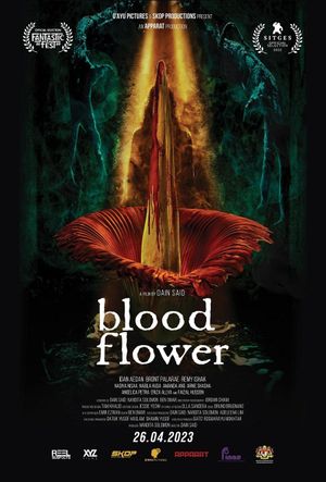 Blood Flower's poster