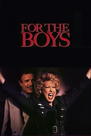 For the Boys's poster