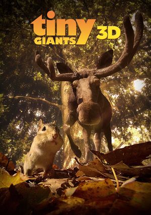 Tiny Giants 3D's poster