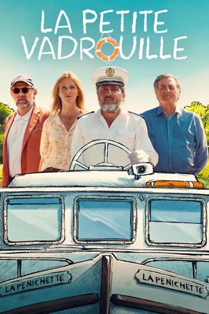 La petite vadrouille's poster