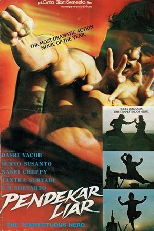 Pendekar Liar's poster