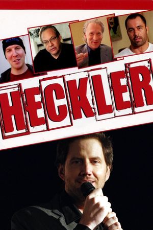 Heckler's poster