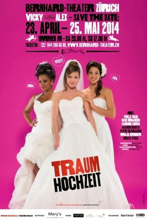 Traumhochzeit's poster