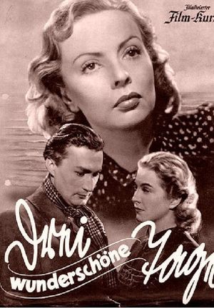 Drei wunderschöne Tage's poster