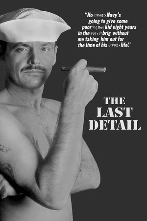 The Last Detail's poster