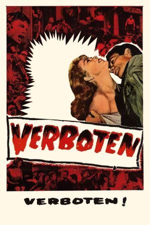 Verboten!'s poster