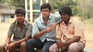 Palli Paruvathile's poster