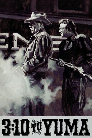 3:10 to Yuma's poster