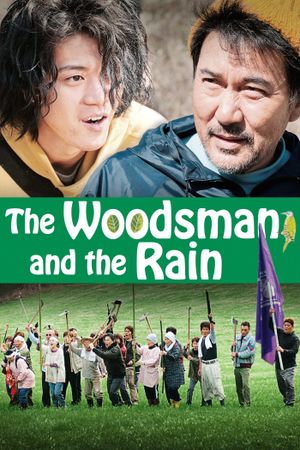 The Woodsman and the Rain's poster