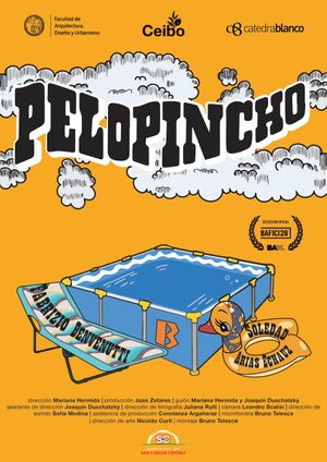 Pelopincho's poster