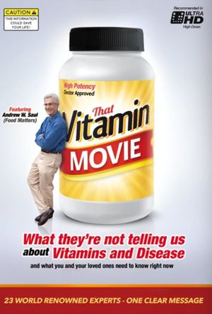 That Vitamin Movie's poster