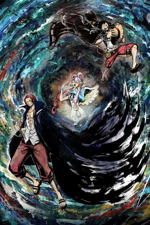 One Piece Film: Red's poster