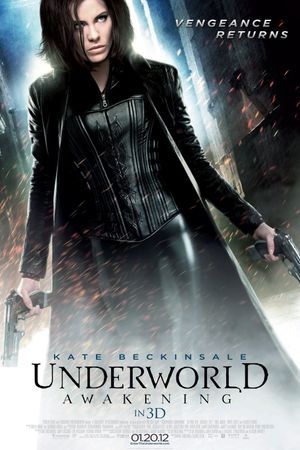 Underworld: Awakening's poster