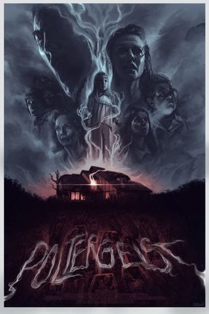 Poltergeist's poster