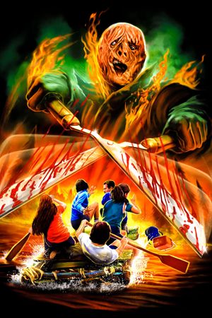 The Burning's poster