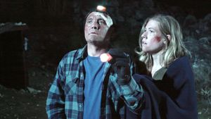 The Haunting of Hell Hole Mine's poster