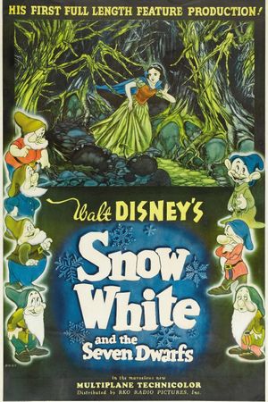 Snow White and the Seven Dwarfs's poster