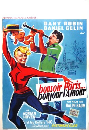 Good Evening Paris's poster