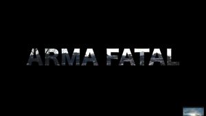 Arma Fatal. Cortometraje de 4º para Informática.'s poster