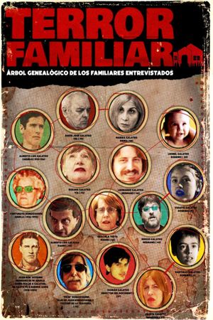 Horror Family's poster