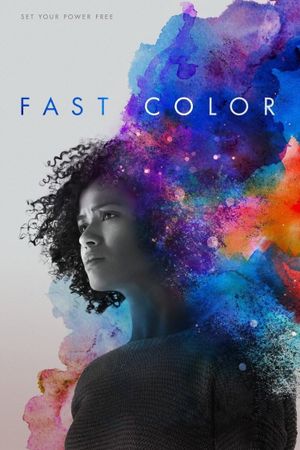 Fast Color's poster