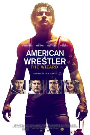 American Wrestler: The Wizard's poster