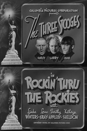 Rockin' Thru the Rockies's poster