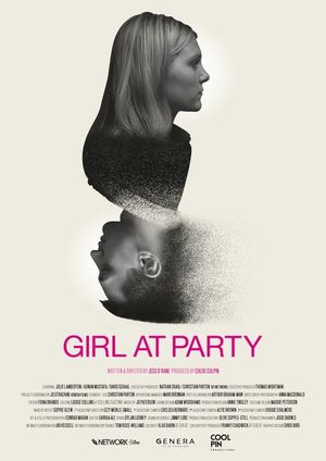 Girl at Party's poster