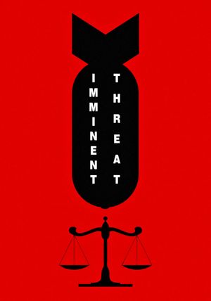 Imminent Threat's poster