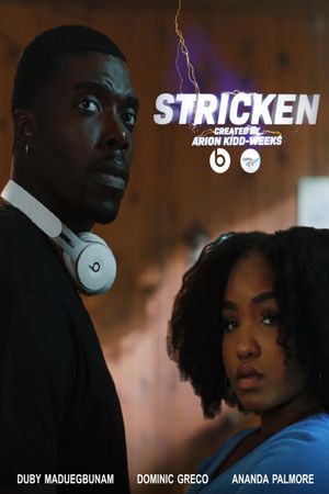 Stricken's poster