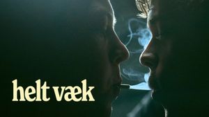 Helt Væk's poster