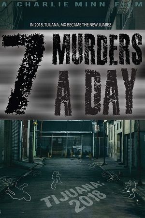 7 Murders a Day's poster