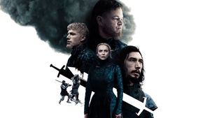The Last Duel's poster