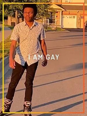 I Am Gay's poster