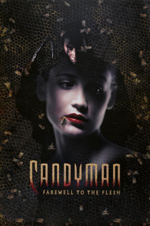 Candyman: Farewell to the Flesh's poster