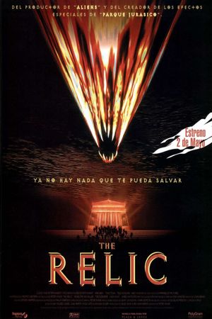 The Relic's poster