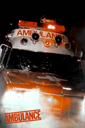 The Ambulance's poster