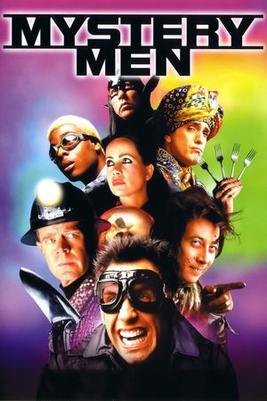 Mystery Men's poster