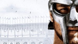 Gladiator's poster